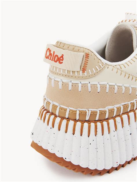 chloe sneakers snake|chloe shoes usa.